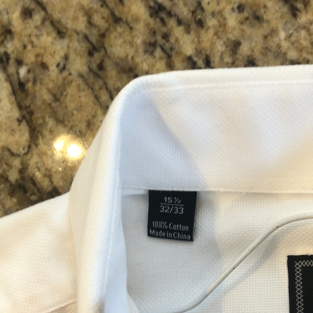 White Button Down - image 4